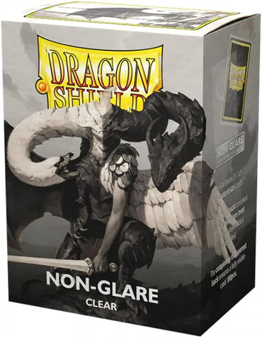 Dragon Shield Non-Glare Clear