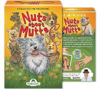 Nuts About Mutts