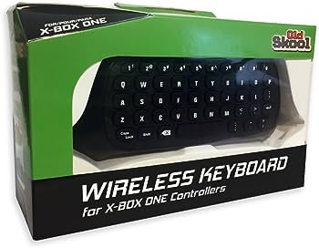 Old Skool Wireless Keyboard for Xbox One Controllers
