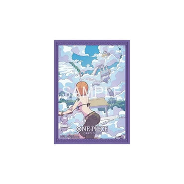 One Piece TCG: Official Sleeves Limited Edition Ver. 7