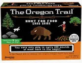 The Oregon Trail card game