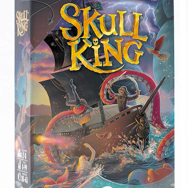 Skull King Grandpa Beck's Games