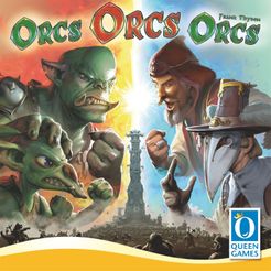 Orcs Orcs Orcs