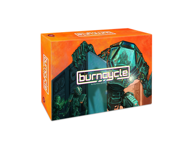BURNCYCLE