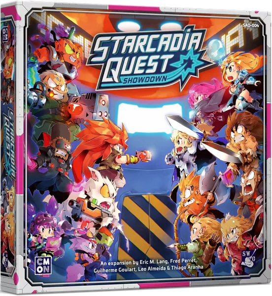 Starcadia Quest: Showdown
