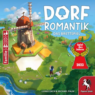 DORF Romantik the Board Game