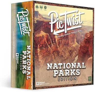 PicTwist: National Parks Edition