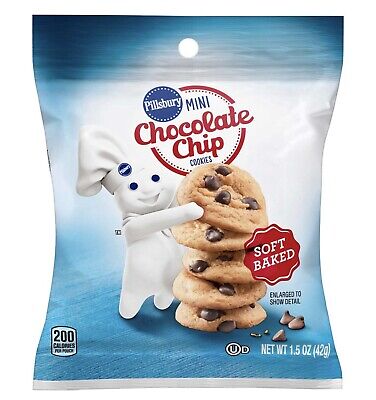 Pillsbury Mini Chocolate Chip Cookies