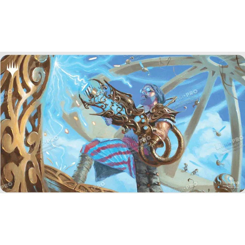Playmat: Modern Horizons 3: Satya Aetherflux Genius