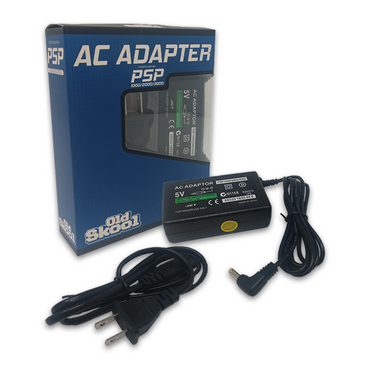 PSP AC ADAPTER FOR 1000 / 2000 / 3000