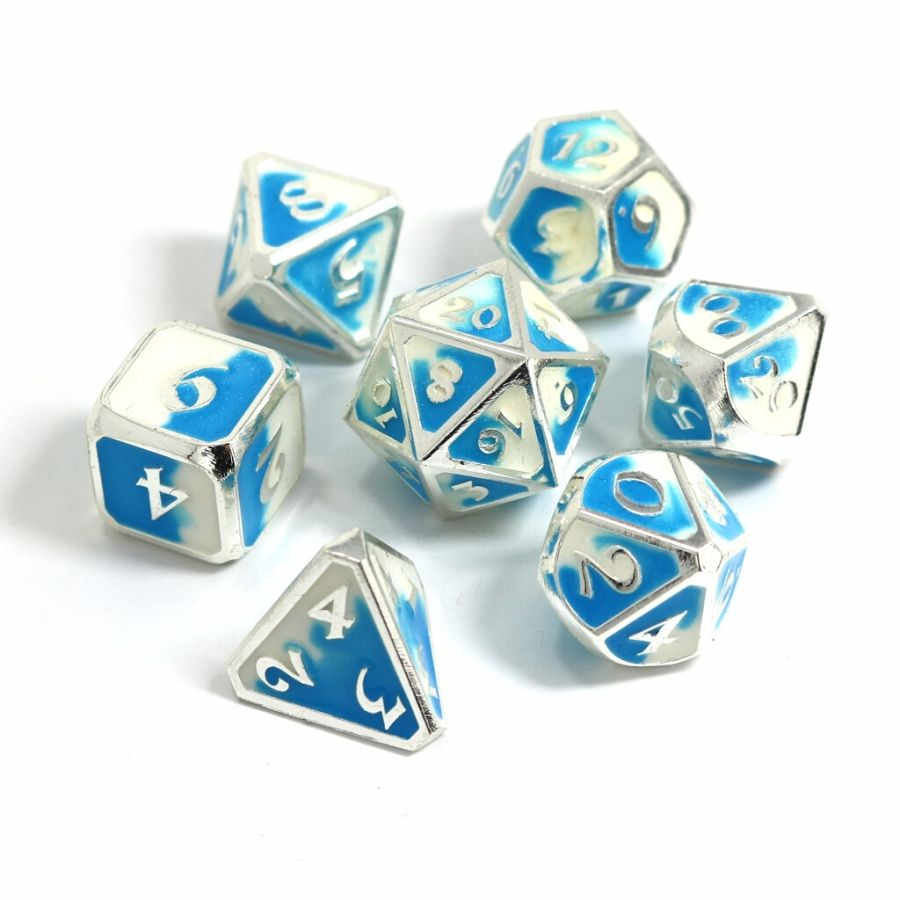 Die Hard Dice: Spellbinder Polar Vortex