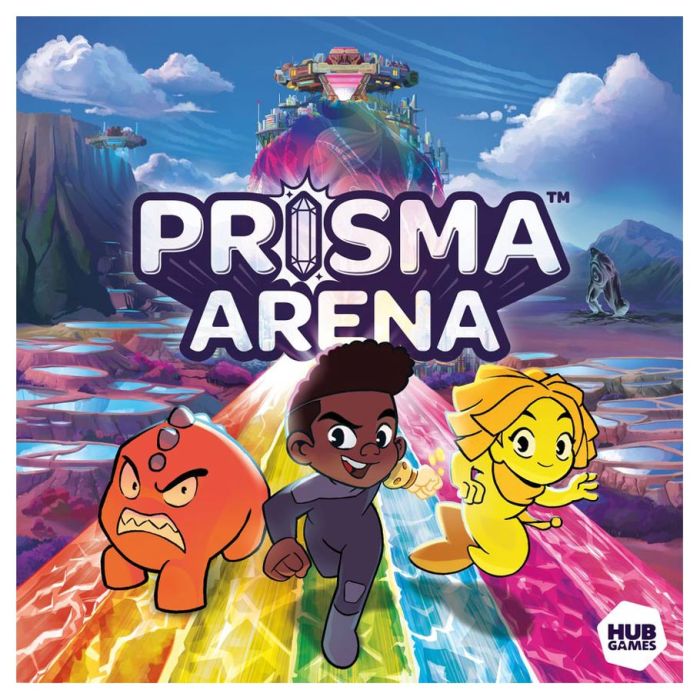 Prisma Arena