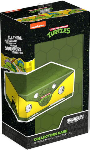 Squaroes TMNT W1 Turtle Van CC