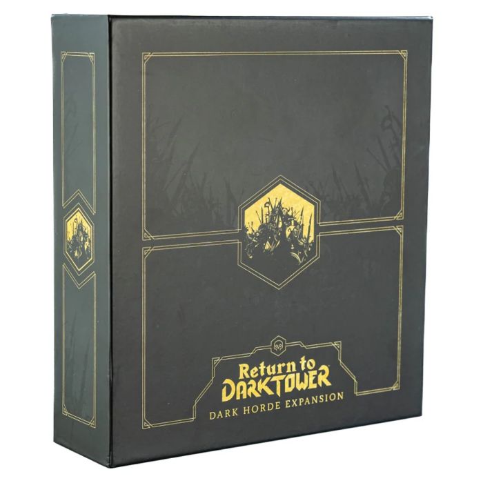 Return to Dark Tower: Dark Horde Expansion