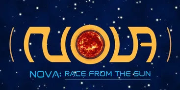 NOVA: RACE FROM THE SUN