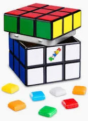 Rubik's Candy Cube