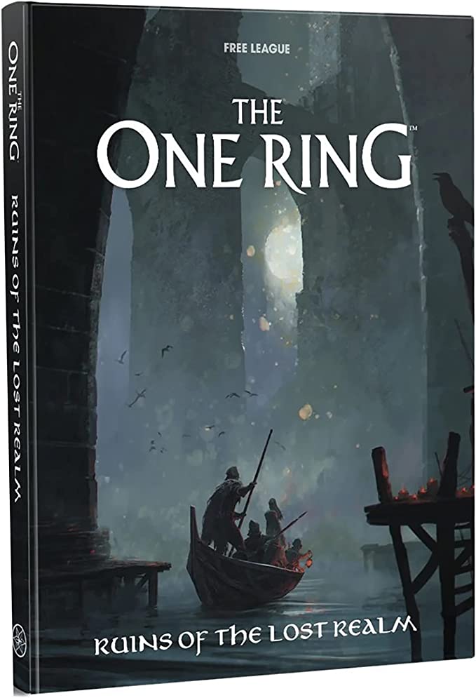 The One Ring: Ruins of the Lost Realm