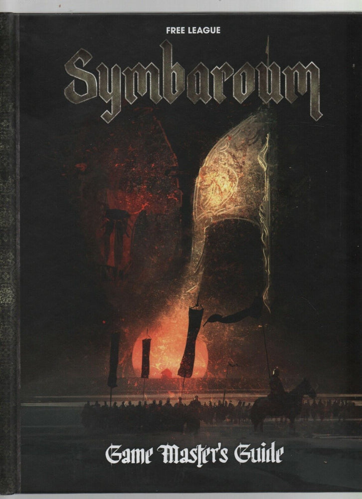 Symbaroum Game Master's Guide