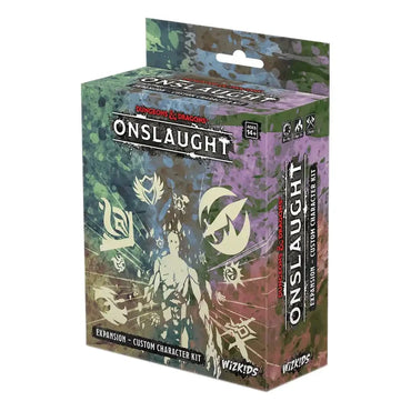 Dungeons & Dragons ONSLAUGHT