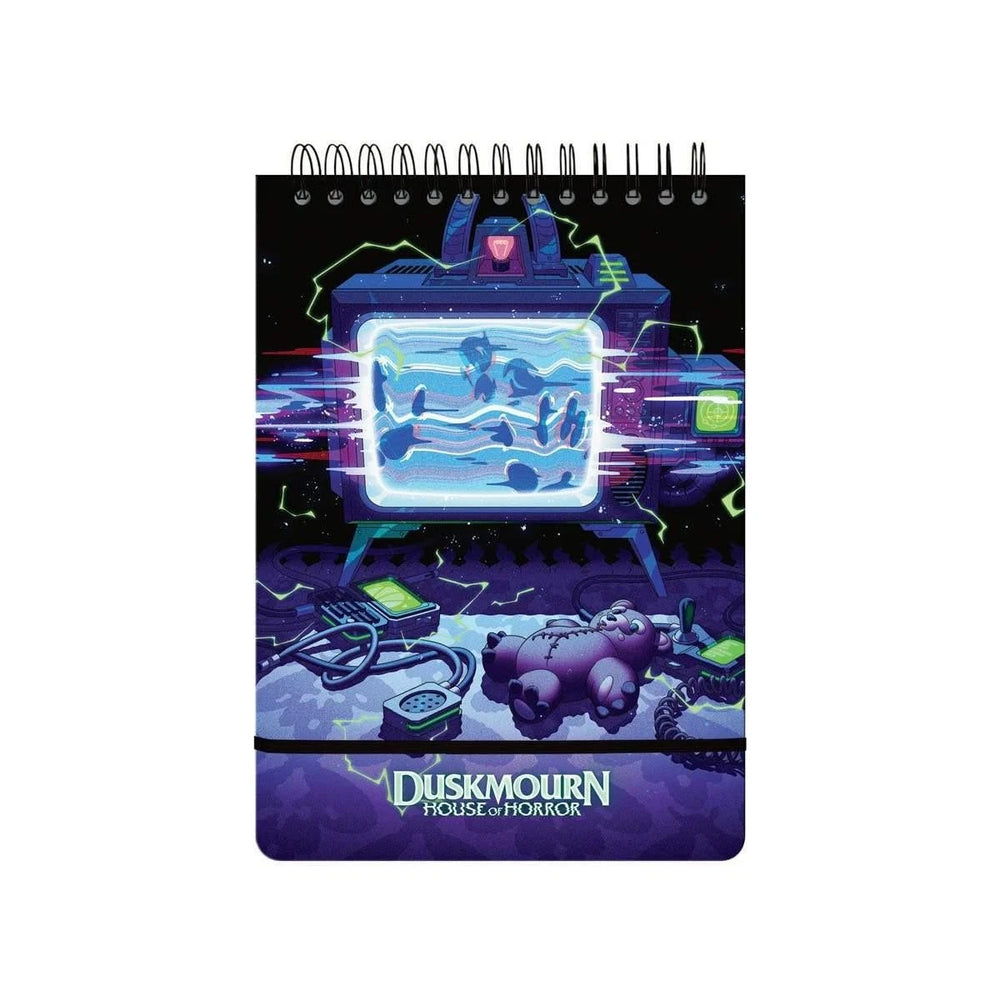 Ultra Pro - Life Pad DUSKMOURN - Official Magic MTG Scorepad Notebook