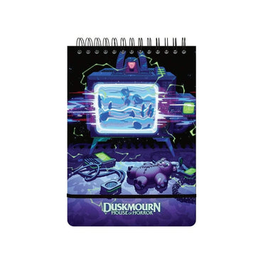 Ultra Pro - Life Pad DUSKMOURN - Official Magic MTG Scorepad Notebook