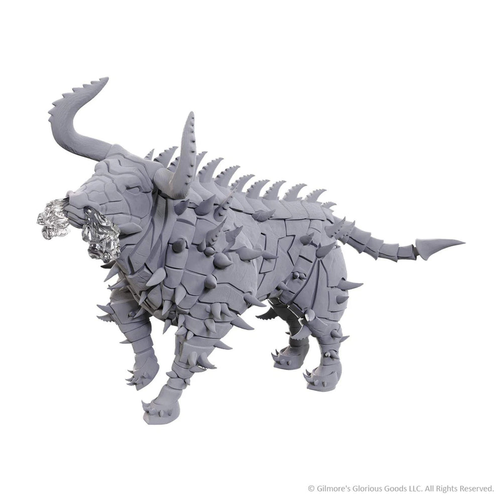 Wizkids Critical Role Miskath Gorgon Miniature Figure