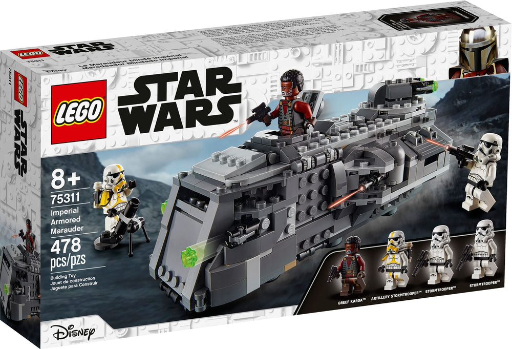 LEGO Star Wars: Imperial Armored Marauder (75311)