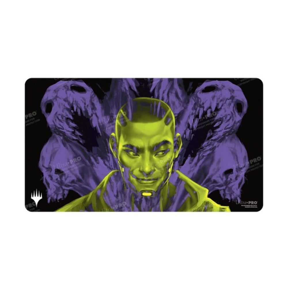 Ultra Pro MtG Playmat Duskmou Kaito, Bane of Nightmares (Double Exposure New