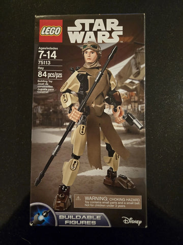 LEGO Star Wars: Rey (75113)
