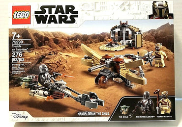 Lego Star Wars 75299 Trouble On Tattooine New and Factory Sealed