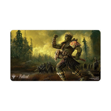 Ultra Pro Magic the Gathering Grave Titan Playmat New