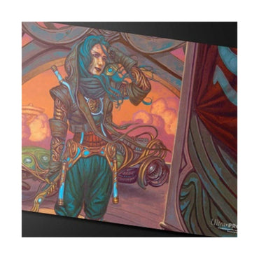 Ultra PRO - Aetherdrift Sita Varma, Masked Racer Playmat