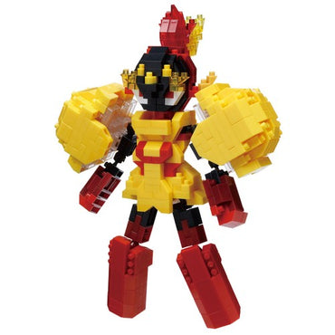 Kawada nanoblock Pokemon Armarouge