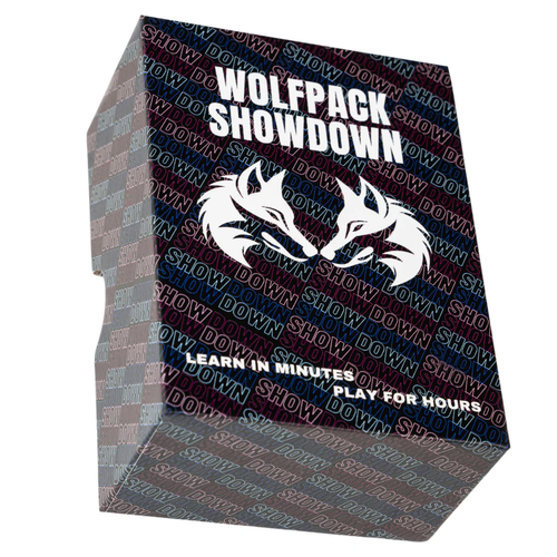 Wolfpack Showdown