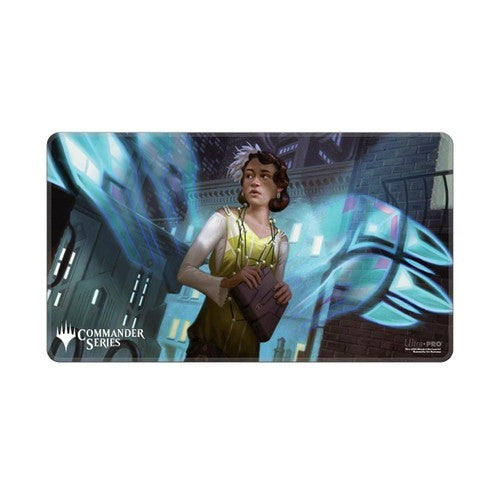 Ultra Pro - Commander Series #1: Mono - Giada Stitched Playmat for Magic: