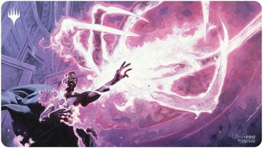Ultra PRO - Modern Horizons 3 Playmat Black-2 for Magic The Gathering, Premium