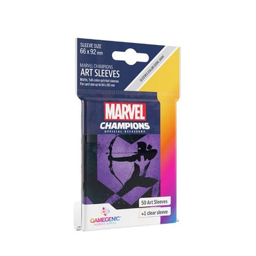Gamegenic Sleeves: Marvel Champions - Hawkeye ASMGGS15021ML