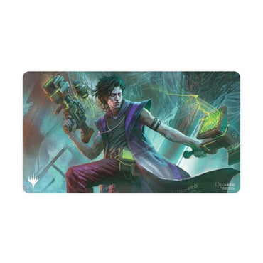Ultra Pro MtG Playmat Duskmourn Winter, Cynical Opportunist (Commander) New