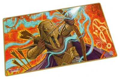 Play-Mat Magic: The Gathering "Aetherdrift" - Ketramose, the New Dawn NIB Sealed