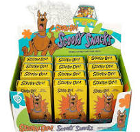 Scooby-Doo Scooby Snacks