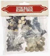 SCYTHE: ACCESSORIES: REALISTIC RESOURCES