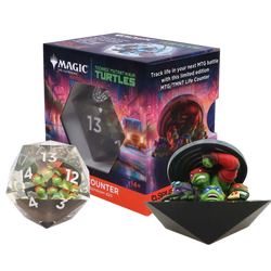 Sirius Dice: Magic: The Gathering TMNT