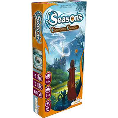 Seasons: Enchanted Kingdom
