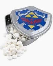 Zelda Hylean Shield Mints