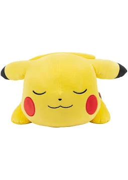 Pokemon Pikachu Sleeping Plush