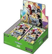 Union Arena TCG Yu Yu Hakusho: Ghost Files Booster Box UE12BT