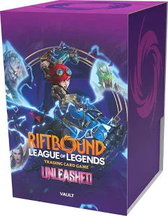 Pre-Rift Event Kit - Unleashed - Riftbound