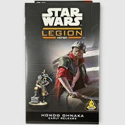 Star Wars Legion - Hondo Ohnaka - Early Release Promo