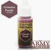 Warpaints: Grimoire Purple 18ml