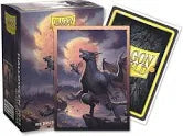 Dragon Shield Weredragon Brushed Art Sleeves